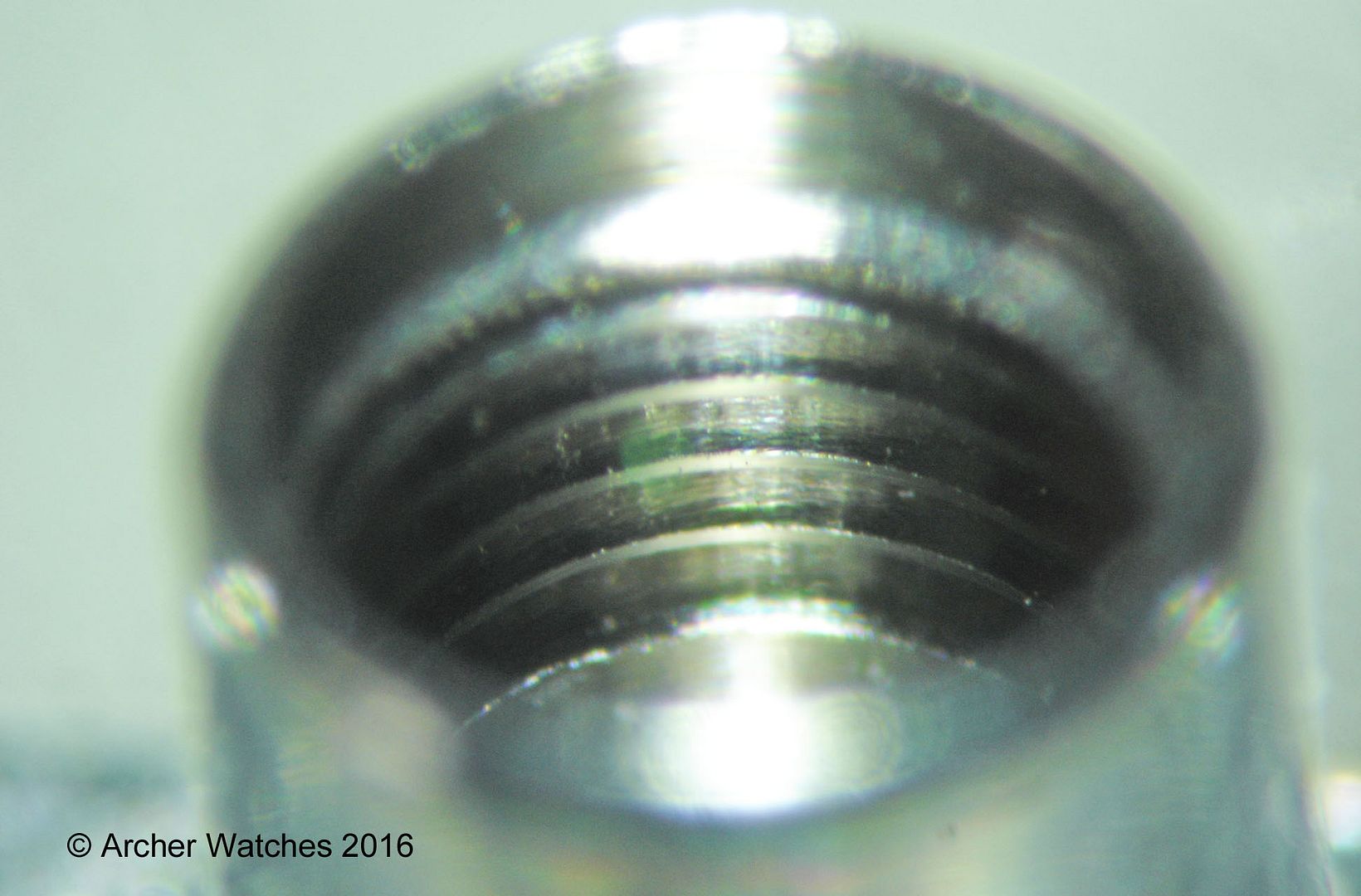 How tight is too tight when screwing down the crown on a Diver 300M